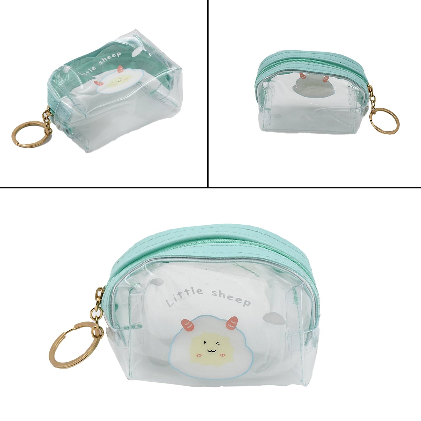 Kids Hand Bag Baby kids Girl's Cartoon Hand Bag Side Bag Hand bag (1Pc Small Size)