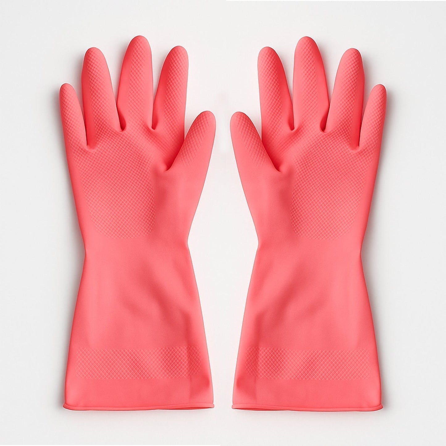 Comfortable Reusable Household Cleaning Gloves