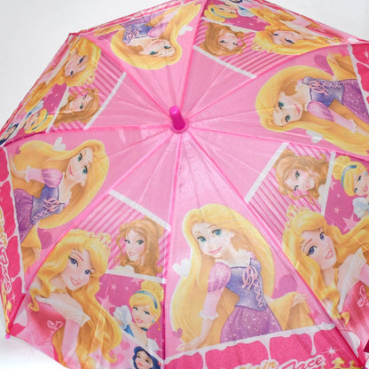 3 Fold Manual Open Umbrella | Windproof, Sunproof & Rainproof with Sturdy Steel Shaft | Easy to Hold & Carry | Umbrella for Women, Men & Kids (1 Pc)