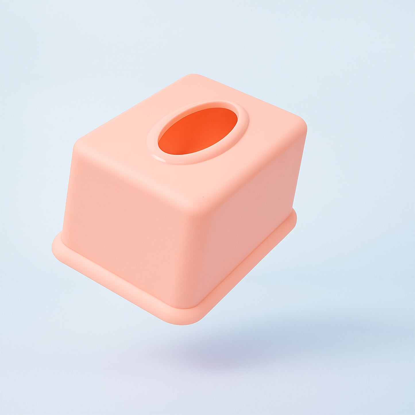 Rectangular Napkin Holder for Tabletop Use