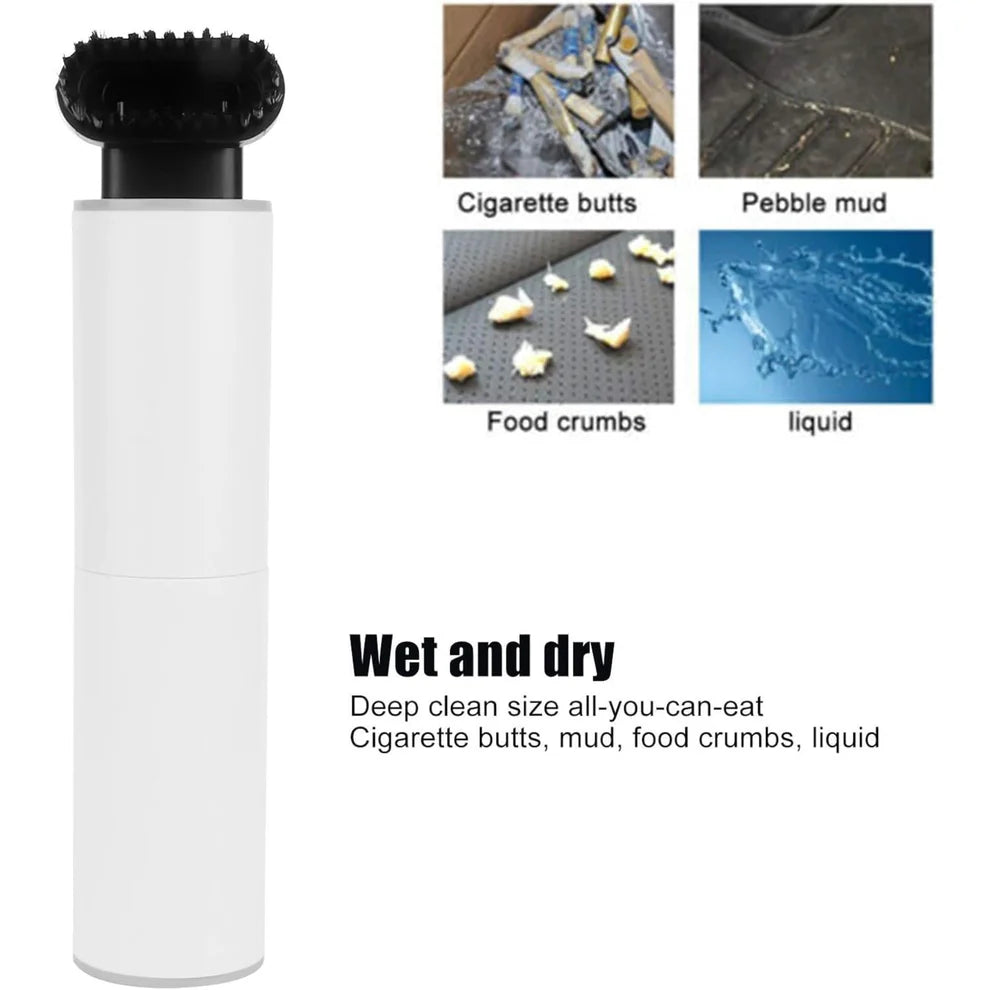 Handheld Auto Vacuum Cleaner For Car