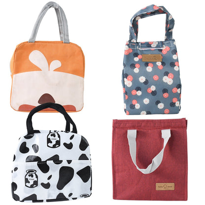 Travel Wash Bag Multi-Functional Waterproof Cosmetic Storage Bag Handheld Foldable Hook Cosmetic Bag with Zipper Closure Handbag Portable Classification Bags(1 Pc Mix Design)