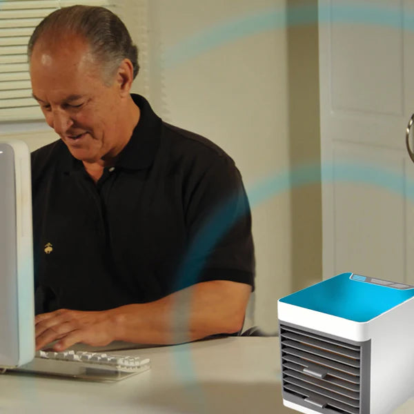 Mini Portable Air Cooler