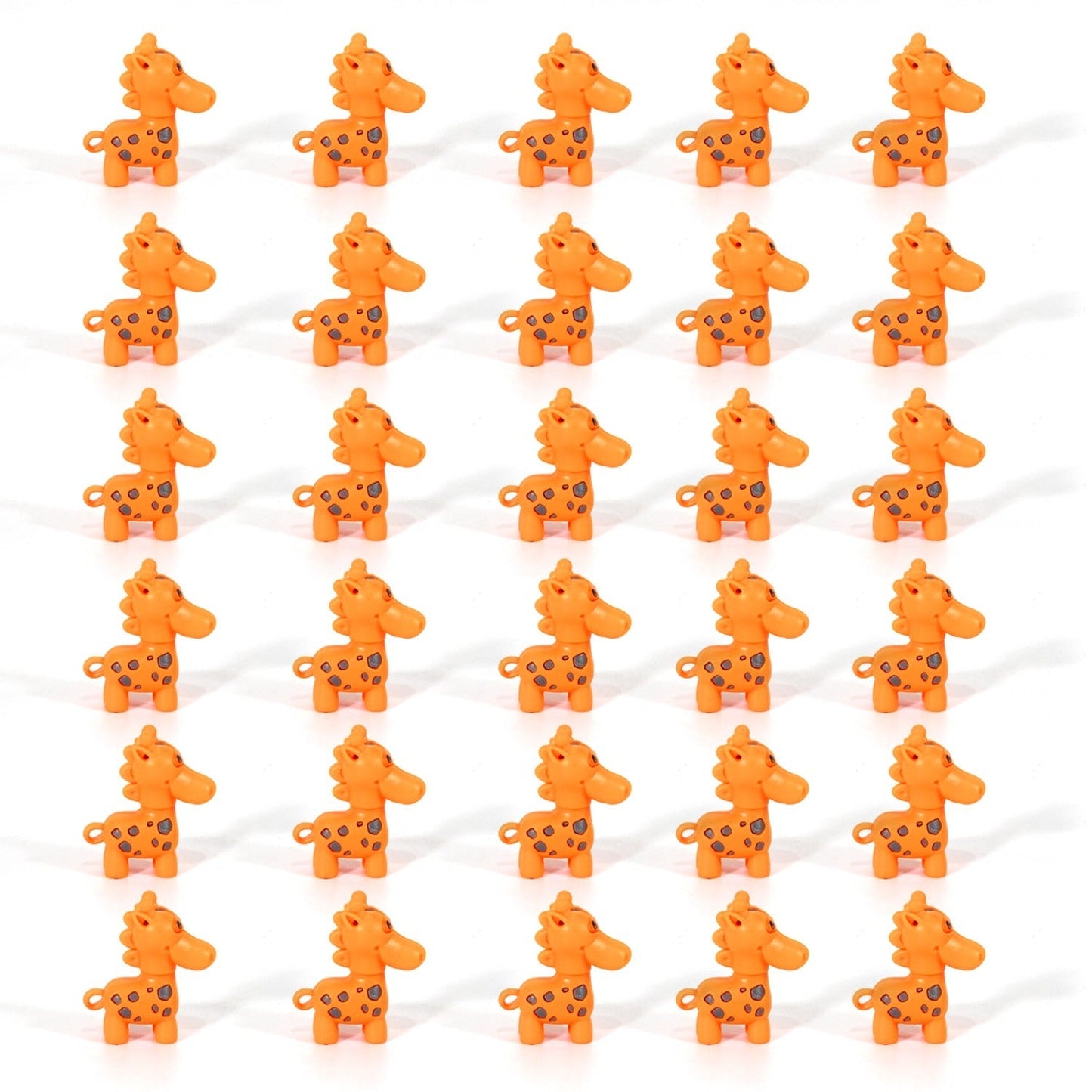 Extandable Giraffe toy, Cute Looking Giraffe with Extandable Neck (30 Pcs Set)
