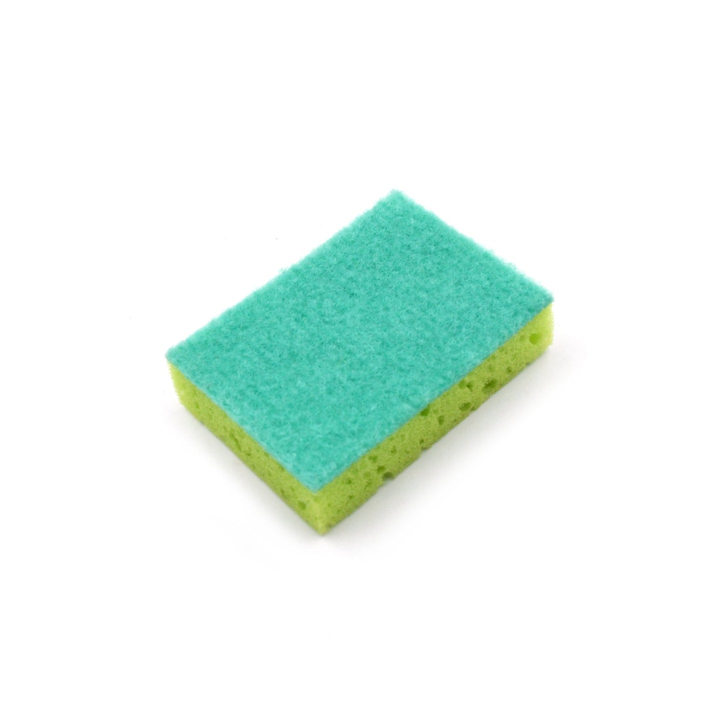 2-in-1 Multi-Purpose Scrub Sponge – Wear Resistant Dish & Furniture Cleaner (1 Pc)