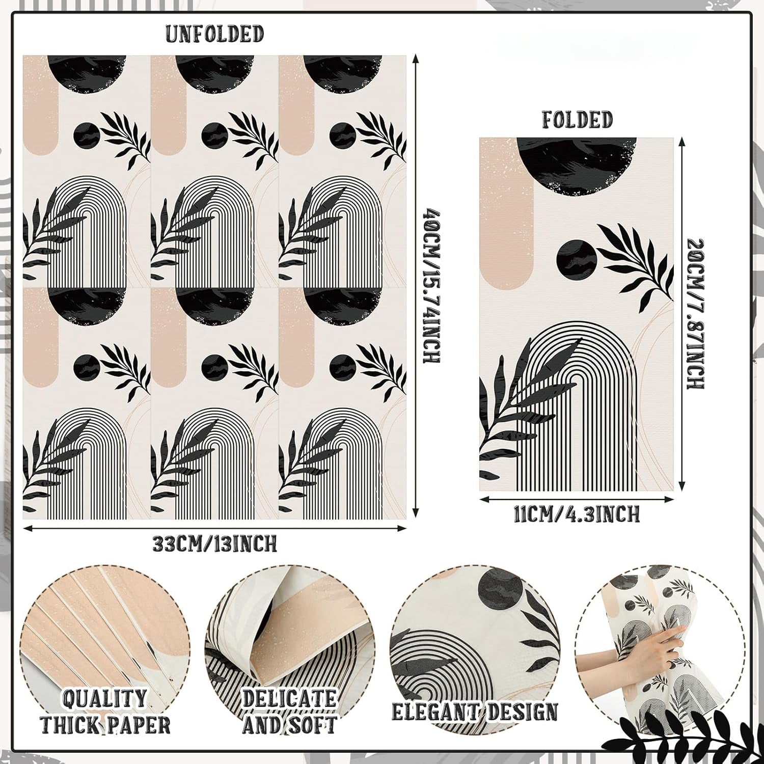 Colorful Printed Wax Paper for Food Wrapping