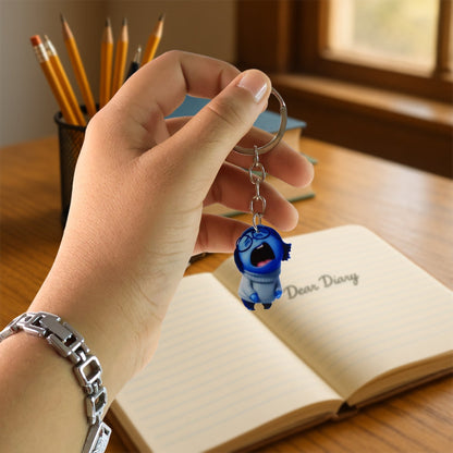 Cute Cartoon Keychain 